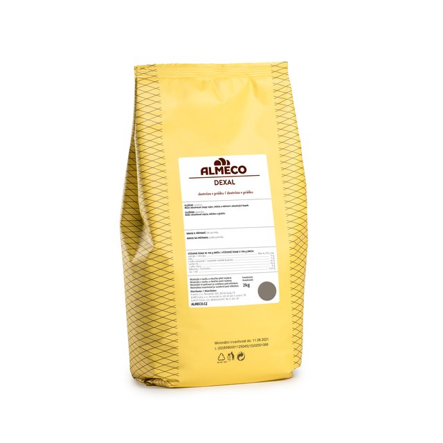 Obrázek produktu DEXAL (dextróza) 6x 2kg