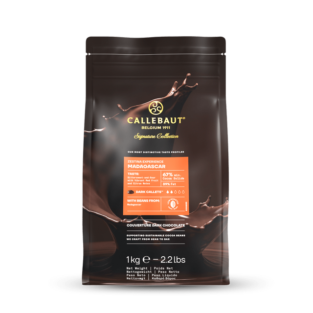 Obrázek produktu CB Origin Čokoláda hořká 67% MADAGASCAR 1kg