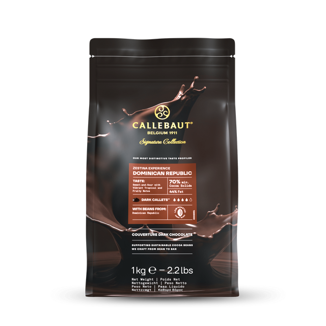 Obrázek produktu CB Origin Čokoláda hořká 70% DOMINICAN REPUBLIC 1kg