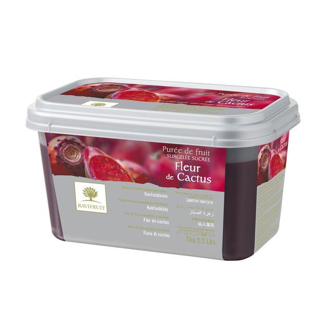 Obrázek produktu MRAŽENÉ pyré opuncie 5 x1 kg