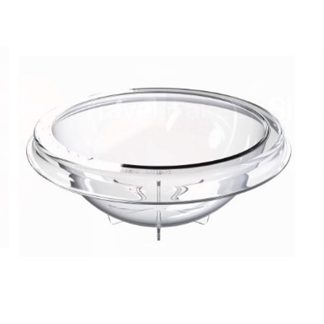 Obrázek produktu Forma FLORENCE 760 forma TPLUS travelcake pr.143mm, 72mm 865mll Silikomart