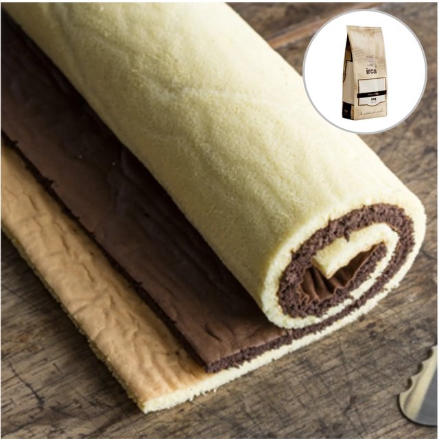 Obrázek produktu Irca genoise gluten free 2 x5 kg