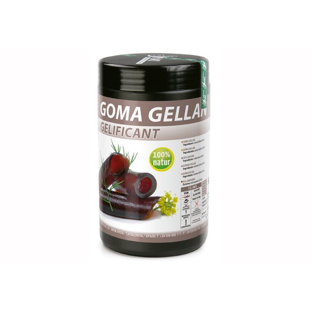 Obrázek produktu VAL Textura želírující Gellan guma 500g (S:38697)