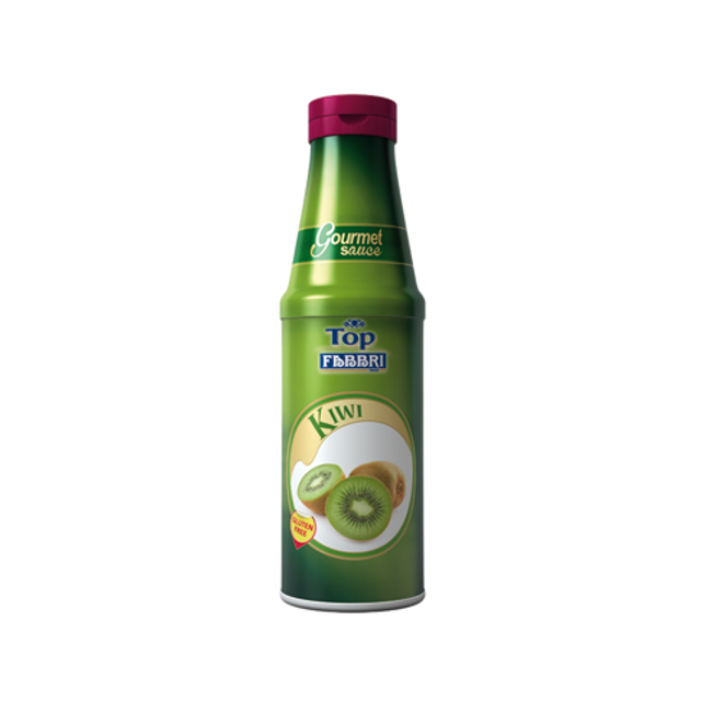 Obrázek produktu Gourmet sauce - topping KIWI- S 6x 1ks