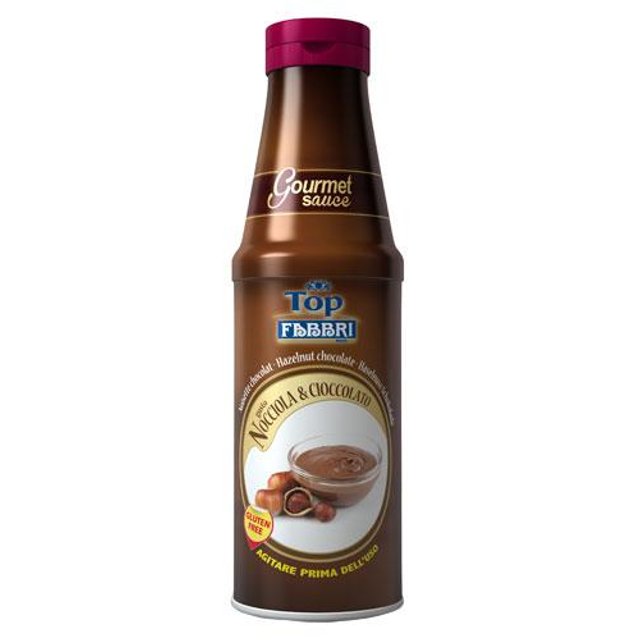 Obrázek produktu Gourmet sauce - topping LÍSK-ČOK