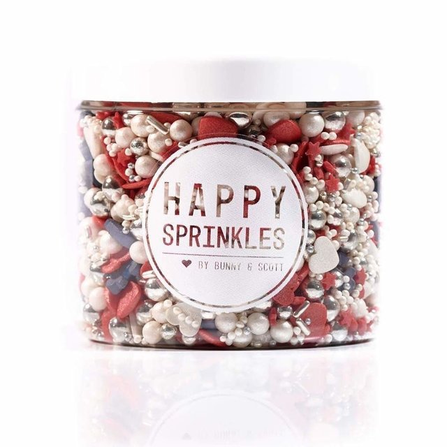 Obrázek produktu Dekorace cukrové NORDLIEBE 500g
