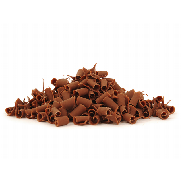 Obrázek produktu Čokoládové hobliny mléčné mikro 4kg (E0114)