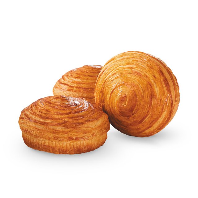 Obrázek produktu MRAŽ. Bridor FINE BUTTER BUN´N´ROLL 85g 50ks