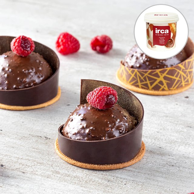 Obrázek produktu CHOCOCREAM CRUNCHY CACAO & NOCCIOLE kakaový krém křupinky a lískové oříšky 5kg