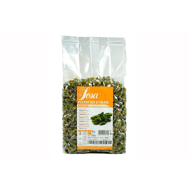 Obrázek produktu SOSA Pistácie Irán 1 kg (V:44146)