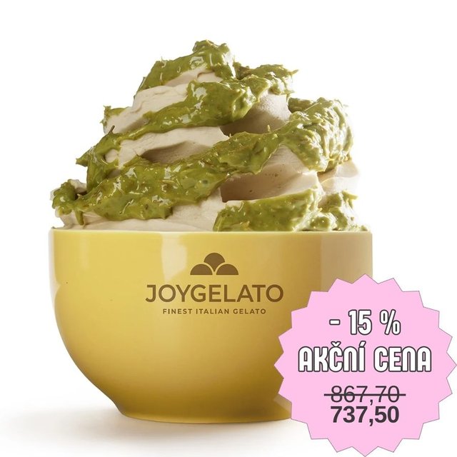 Obrázek produktu Joycream DUBAI PISTACCHIO 5 kg
