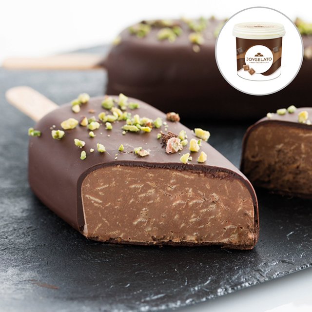 Obrázek produktu Joycouverture extra choc dark  (poleva na nanuky) 5 kg