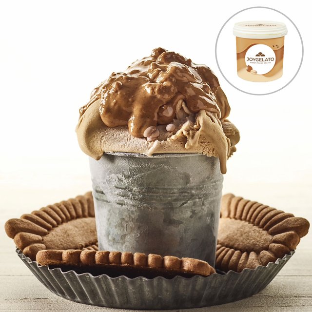 Obrázek produktu Joycream speculoos (protírka karamelové sušenky) 5 kg