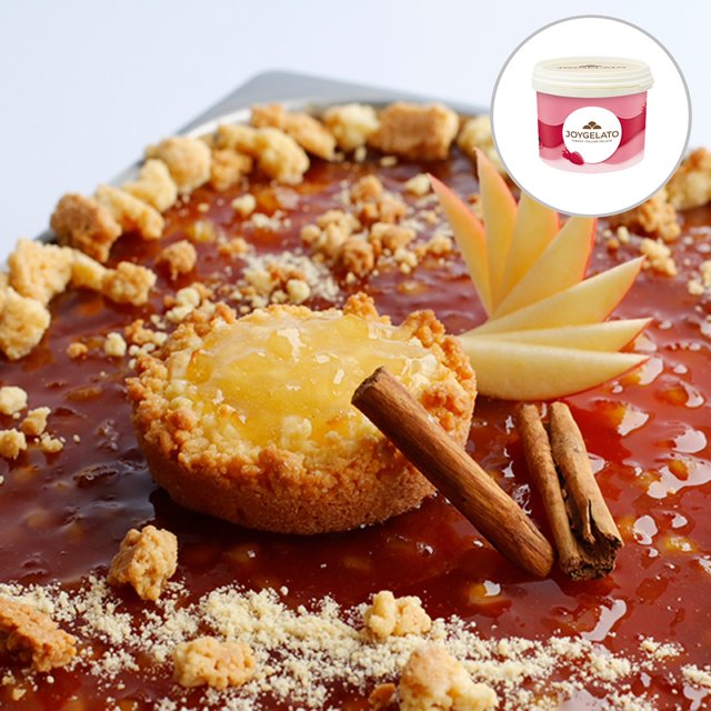 Obrázek produktu Joyfruit apple pie 3,5 kg