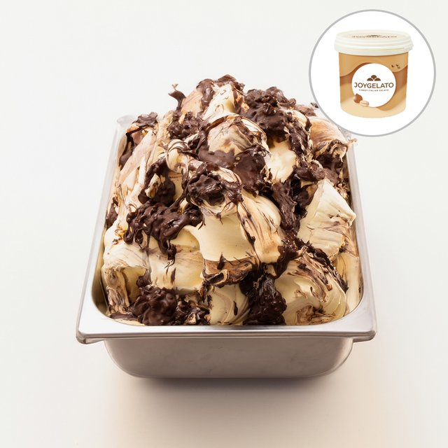 Obrázek produktu VYŘAZENO Joycream chocobiscotto gluten free 5 kg