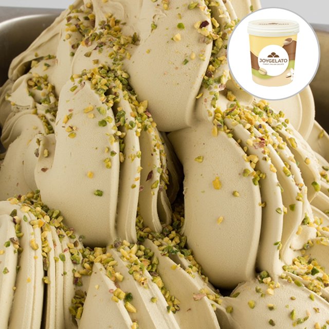Obrázek produktu JOYPASTE PISTACCHIO PRIME  (pasta pistácie) 5kg