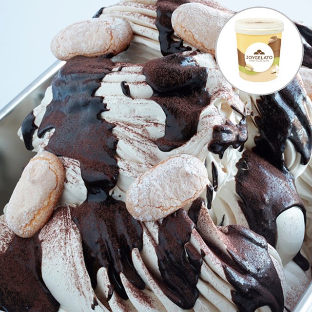 Obrázek produktu JOYPASTE TIRAMISU  (pasta tiramisú) 6x1,2kg