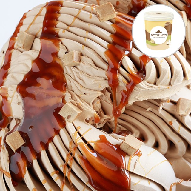 Obrázek produktu JOYPASTE TOFFEE  (pasta karamela / pasta toffee) 1,2 kg