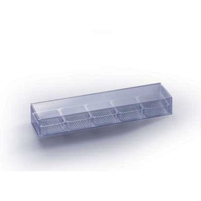 Obrázek produktu Krabička na pralinky  (5 pralinek) plast čirá 25ks/bal. Martellato