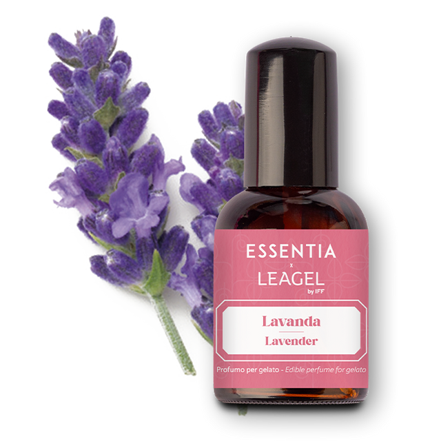 Obrázek produktu Parfém na zmrzlinu LEVANDULE 50ml LEAGEL