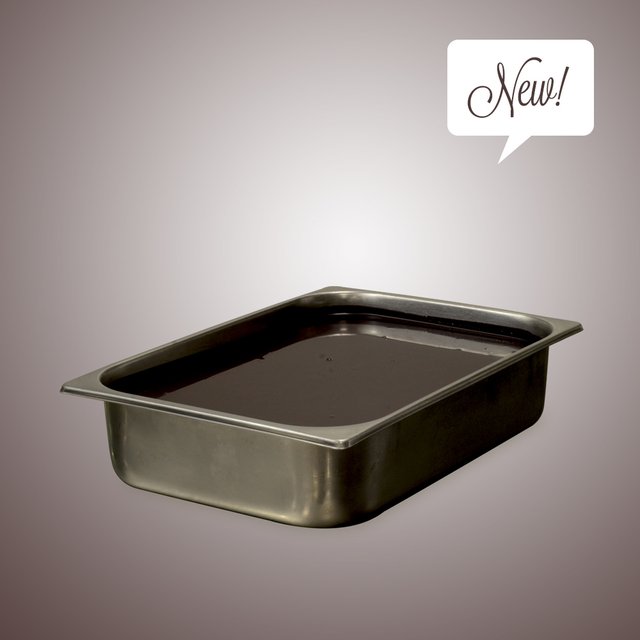Obrázek produktu LOVERIA DARK variegato hořká čokoláda 6x1,2kg LEAGEL