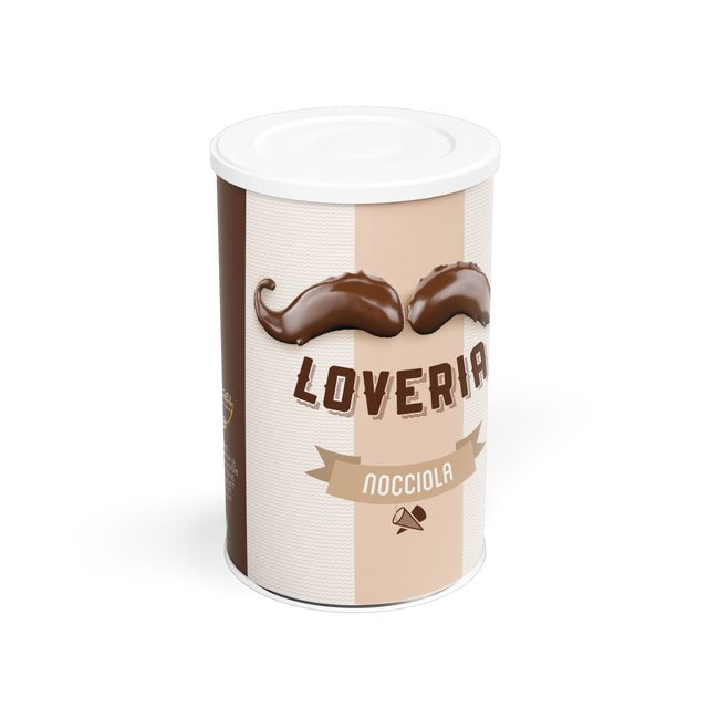 Obrázek produktu LOVERIA HAZELNUT variegato lískový oříšek 6x1,2kg LEAGEL