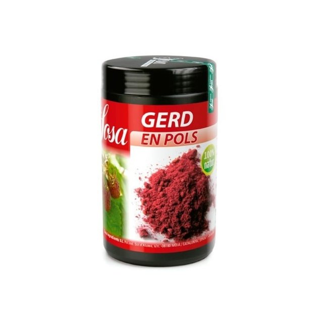 Obrázek produktu VAL LYOFILIZOVANÉ MALINY PRÁŠEK 300g (S:37855)