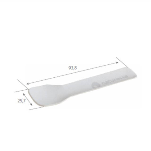 Obrázek produktu Lžičky zmrzlinové PAPÍROVÉ 9,4cm tvarované 20x150ks SDG