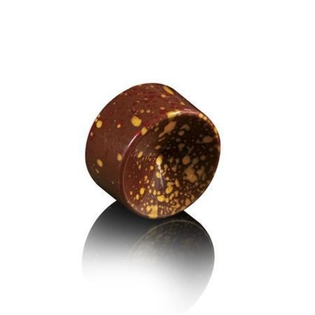 Obrázek produktu Forma na pralinky PRISMA KOLEČKO pr.30mm v.15mm 11g 28ks