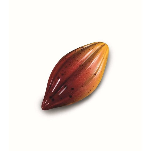 Obrázek produktu Forma na pralinky KAKAOVÝ BOB 52x26mm v.14mm 9g 21ks