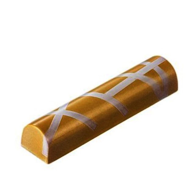 Obrázek produktu Forma na pralinky - TYČINKA CURVY 96x22mm v.17mm 34g 10ks Martellato