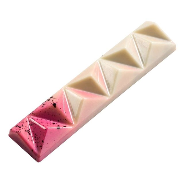 Obrázek produktu Forma na pralinky TYČKA PYRAMIDY 123x27mm v.12mm 30g 8ks