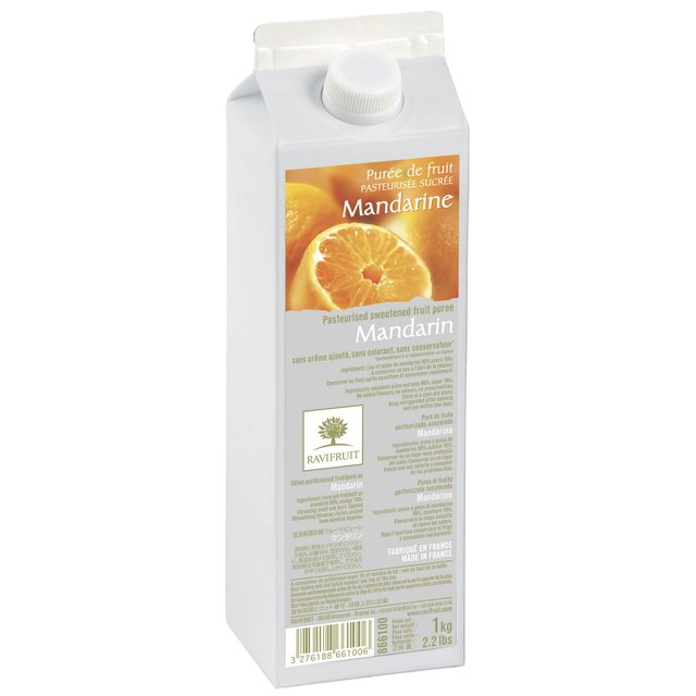 Obrázek produktu Pyré mandarinka 6 x 1kg