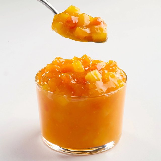 Obrázek produktu Fruttidor mango, papaya e yuzu (mango, papája a yuzu v gelu) 3,3 kg