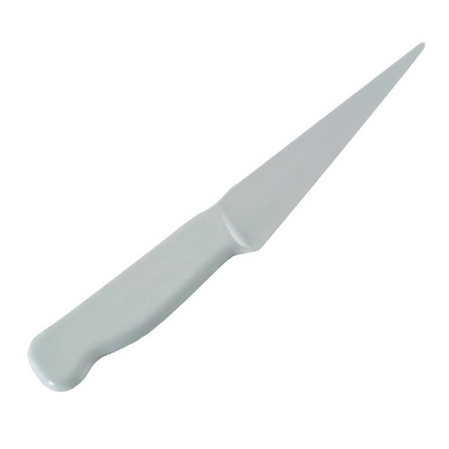 Obrázek produktu Nůž na marcipán plast bílý Martellato
