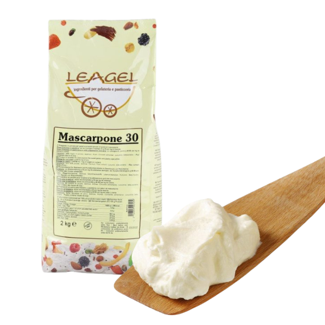 Obrázek produktu Mascarpone 30 6x2kg LEAGEL