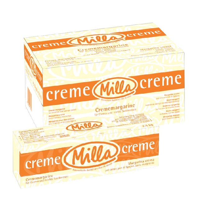 Obrázek produktu Milla creme 10 kg (4x2,5)