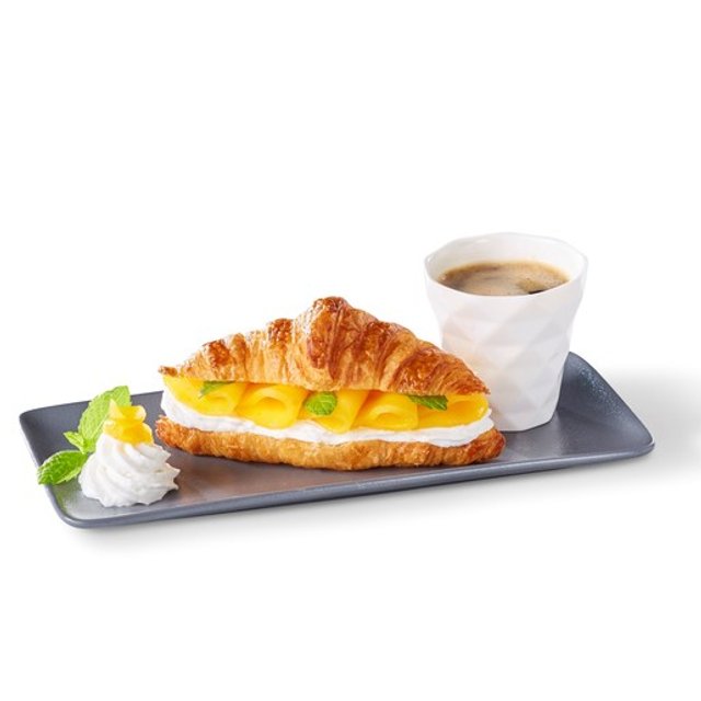 Obrázek produktu MRAŽ. Bridor CROISSANT MINI MÁSLOVÝ 25g 160 ks