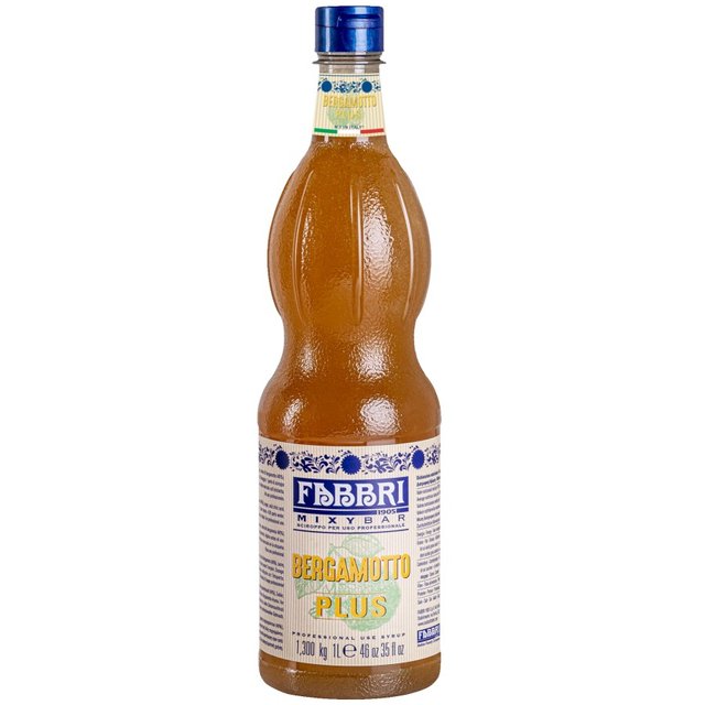 Obrázek produktu Mixybar BERGAMOTTO PLUS 6x1,3kg Fabbri
