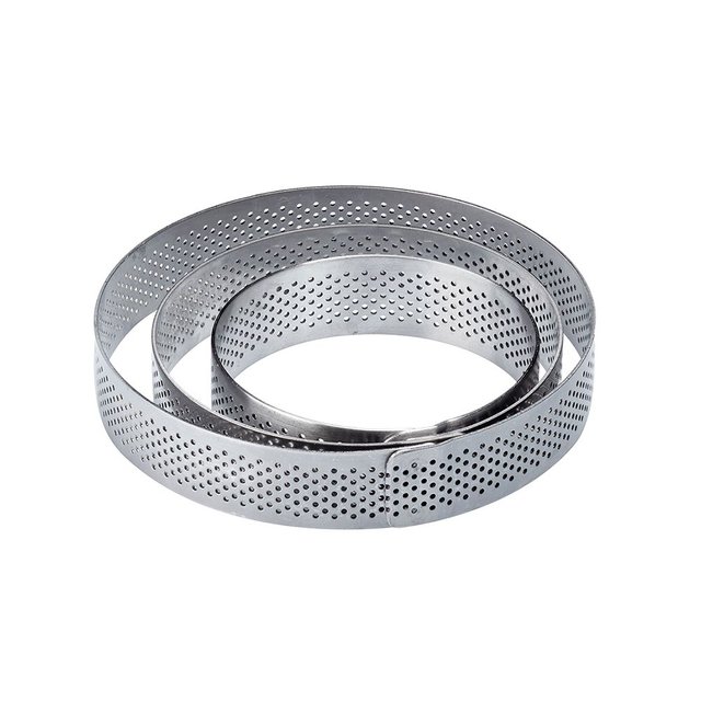 Obrázek produktu Ráfek perforovaný - KRUH pr.70mm v. 20mm Pavoni
