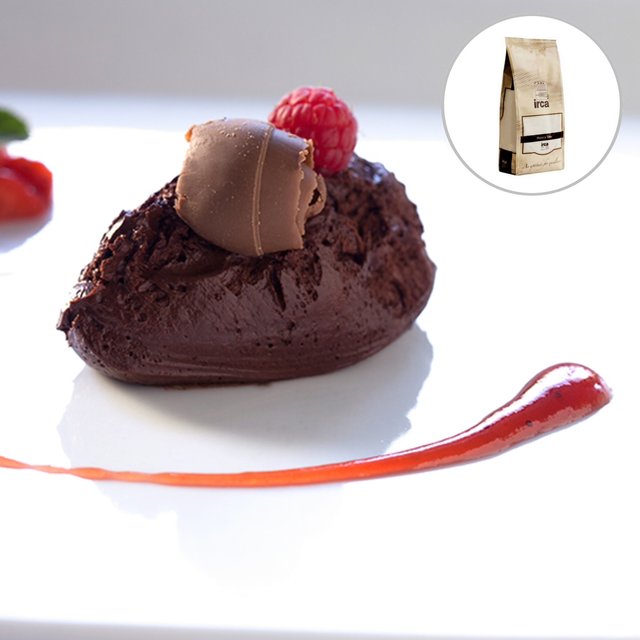 Obrázek produktu IRCA Mousse chocolate DARK 6x 1 kg