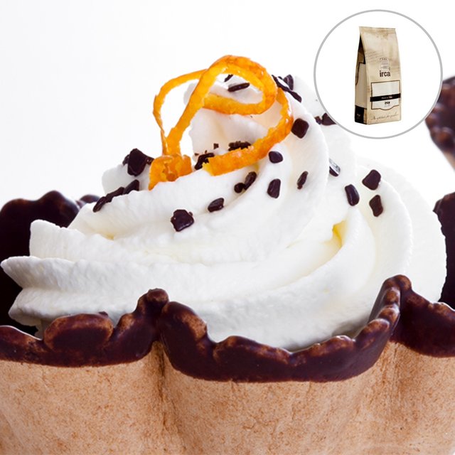 Obrázek produktu IRCA Mousse chocolate WHITE 6x 1 kg