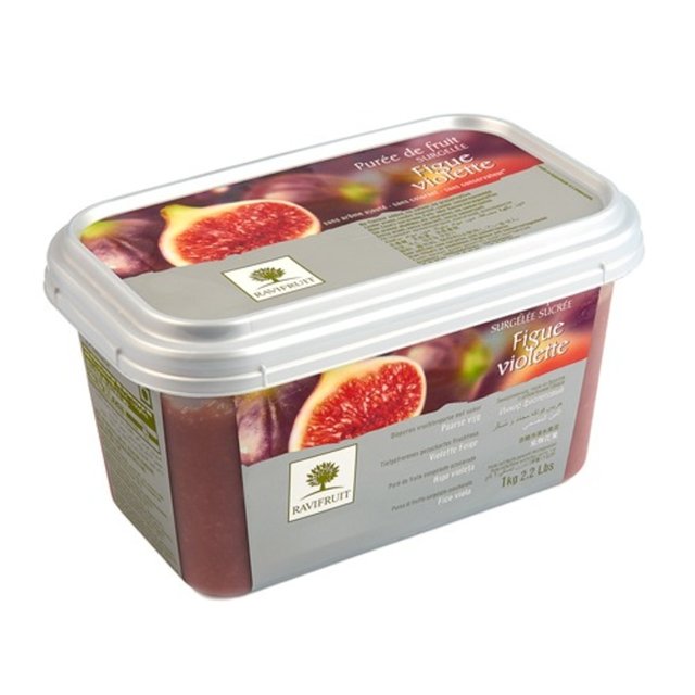 Obrázek produktu MRAŽENÉ pyré fíky 5x 1kg