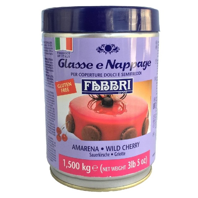 Obrázek produktu NAPPAGE amarena 1,5kg