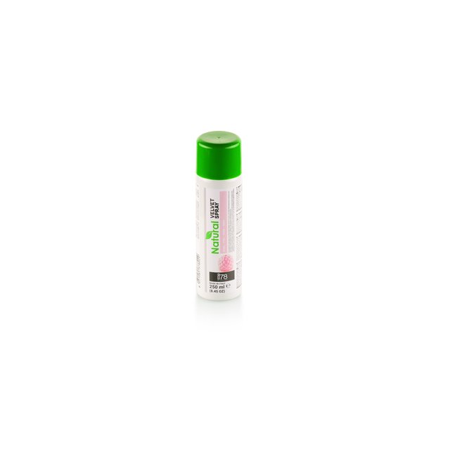 Obrázek produktu Velvet sprej růžový PŘÍRODNÍ 250ml Silikomart