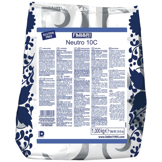 Obrázek produktu Neutro 10C 6x 1kg