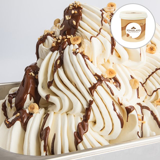 Obrázek produktu NOCCIOLATA ICE variegato lískový oříšek 5kg
