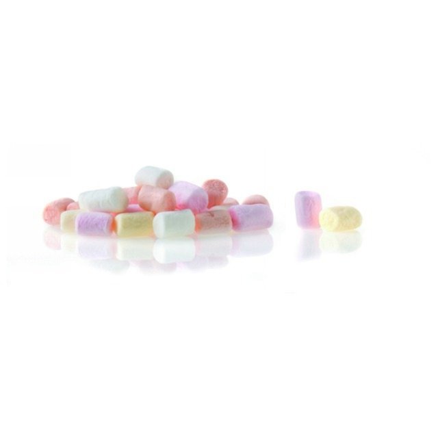 Obrázek produktu BUSSY MINI MARSHMALLOW 1kg (krt.4x1kg)