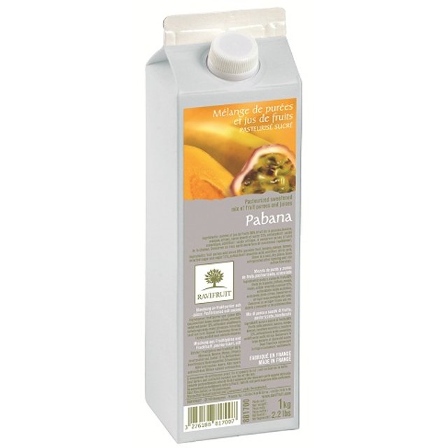 Obrázek produktu Koktejl fully pabana 6x1 kg