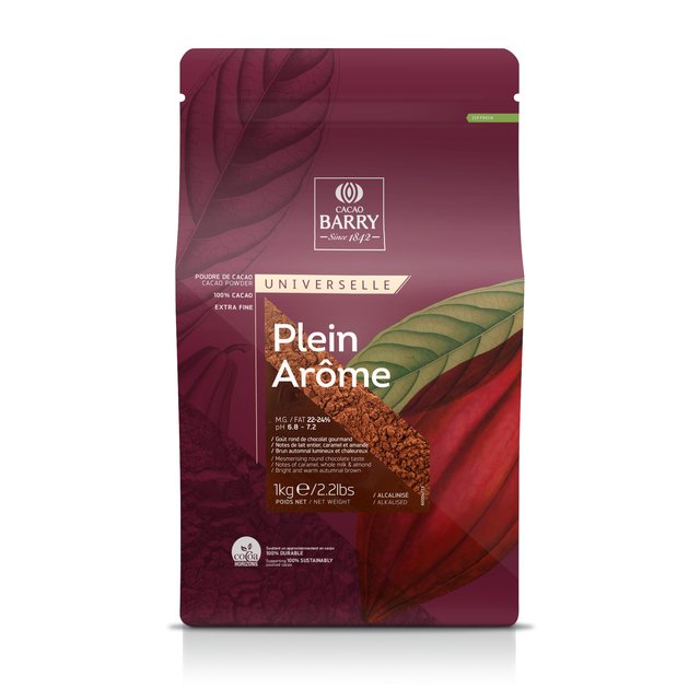 Obrázek produktu Kakao Plein Arome 6x 1kg (náhrada za CP-E0-776)  Callebaut